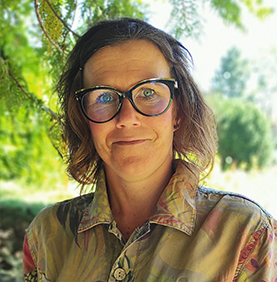 Foto der Pflegedienstleiterin