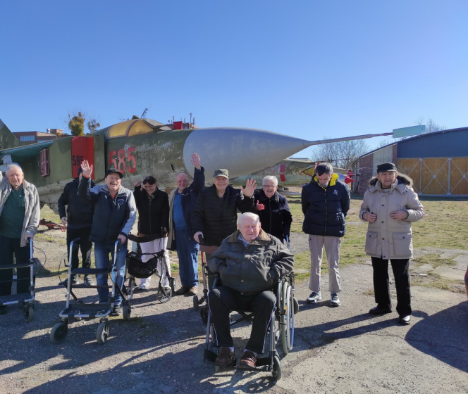 Amalienhof - Museumsbesuch (2)