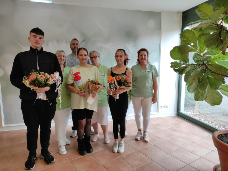 Willkommen im Team (3)