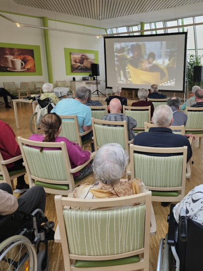 Kino im Amalienhof (1)