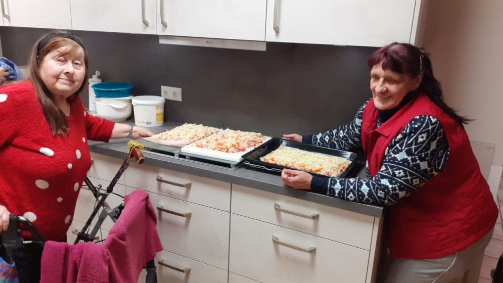 Kücheneinweihung (1)